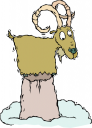 Goat Clipart