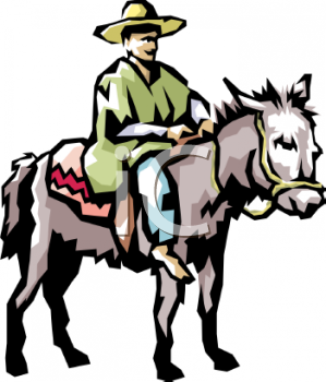 Mule Clipart