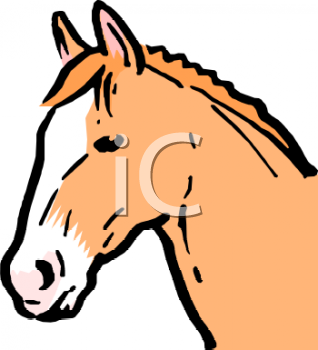 Mule Clipart