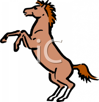 Mule Clipart