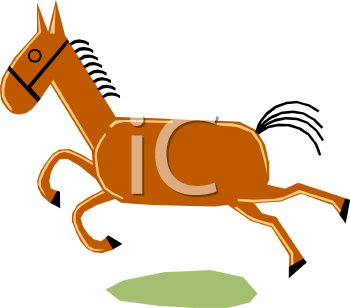 Mule Clipart