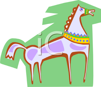 Mule Clipart