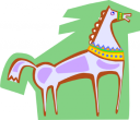 Mule Clipart