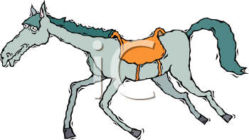 Mule Clipart