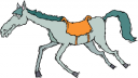 Mule Clipart