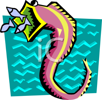 Eel Clipart