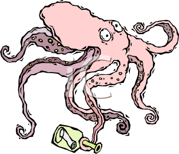 Mollusk Clipart