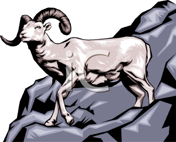 Goat Clipart