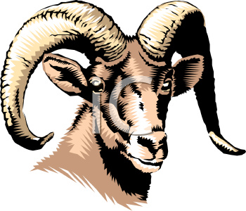 Goat Clipart