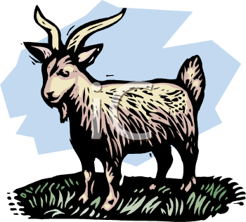 Goat Clipart