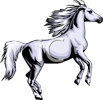 Mule Clipart