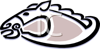 Mule Clipart