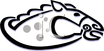 Mule Clipart