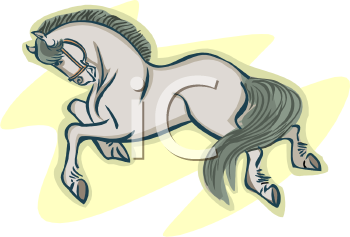 Mule Clipart