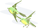 Hummingbird Clipart