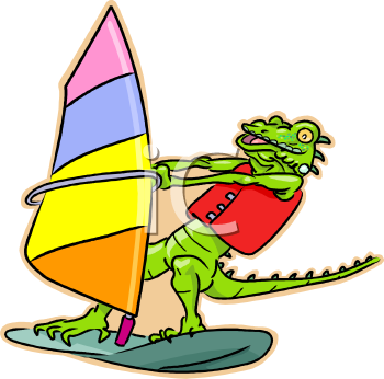 Iguana Clipart