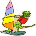 Iguana Clipart