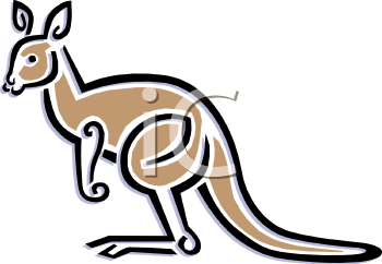 Marsupial Clipart