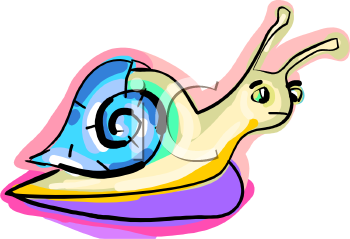 Mollusk Clipart