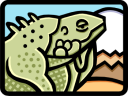 Iguana Clipart