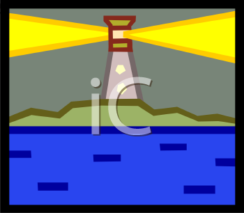 Lighthouse Clipart