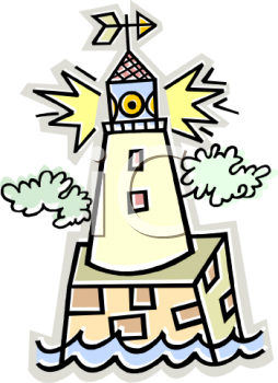 Lighthouse Clipart