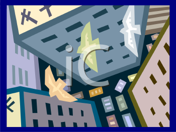 Cityscape Clipart