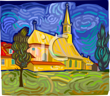 Church Clipart