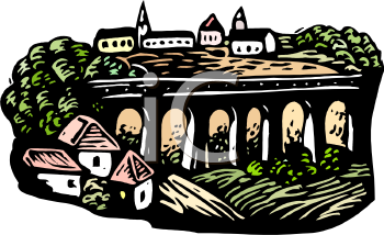 Cityscape Clipart