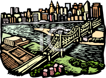 Cityscape Clipart