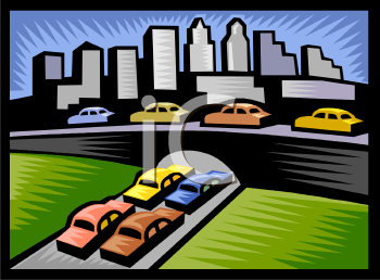 Cityscape Clipart