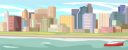 Cityscape Clipart