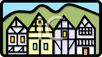 Housing Clipart