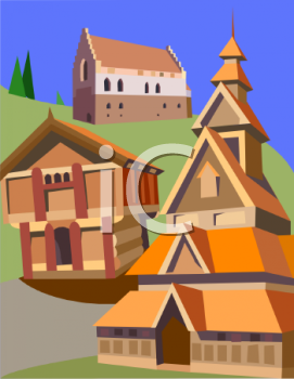 Architecture Clipart