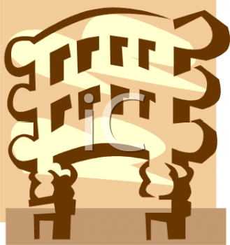 Structure Clipart