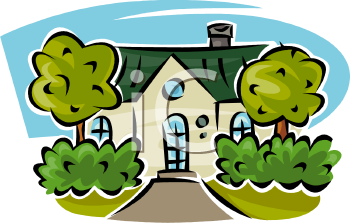 Housing Clipart