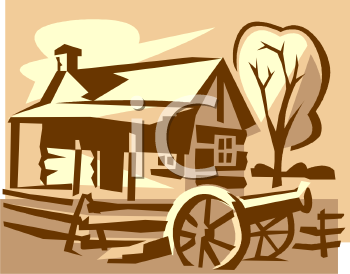 Cabin Clipart