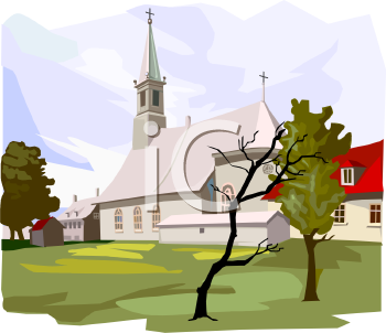 Church Clipart