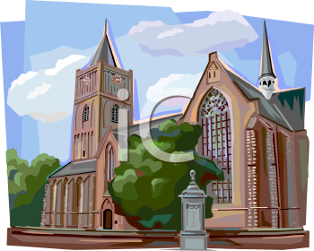 Church Clipart