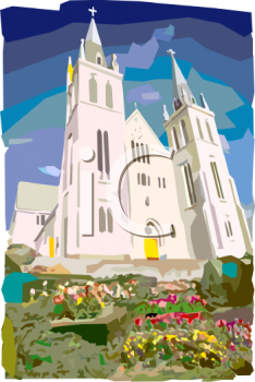 Church Clipart