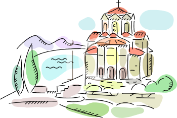 Church Clipart