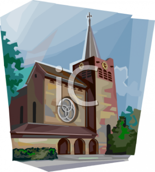 Church Clipart