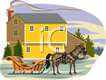 Royalty Free Residential Clipart