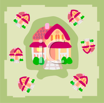 House Clipart