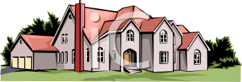 Housing Clipart