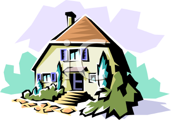 Housing Clipart