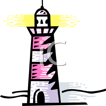 Lighthouse Clipart