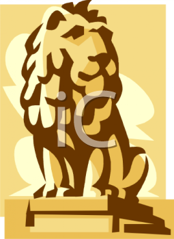 Lion Clipart