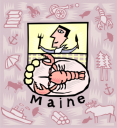 Lobster Clipart