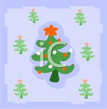 Christmas Decorations Clipart